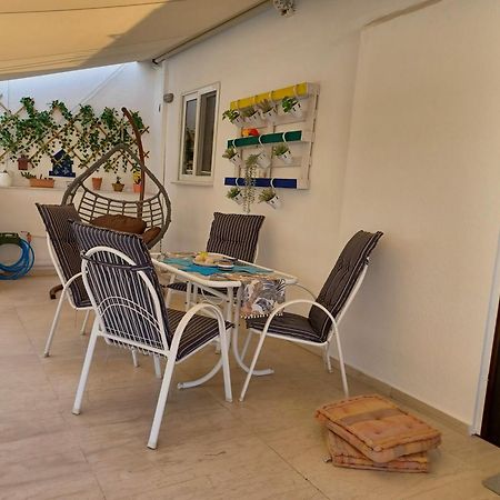 Zen Neapoli Penthouse Apartment Афіни Екстер'єр фото