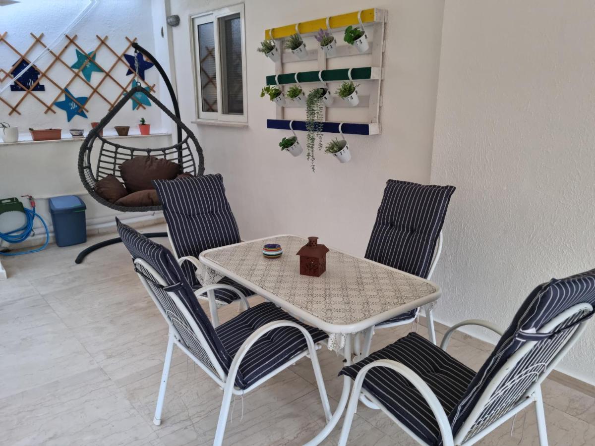 Zen Neapoli Penthouse Apartment Афіни Екстер'єр фото