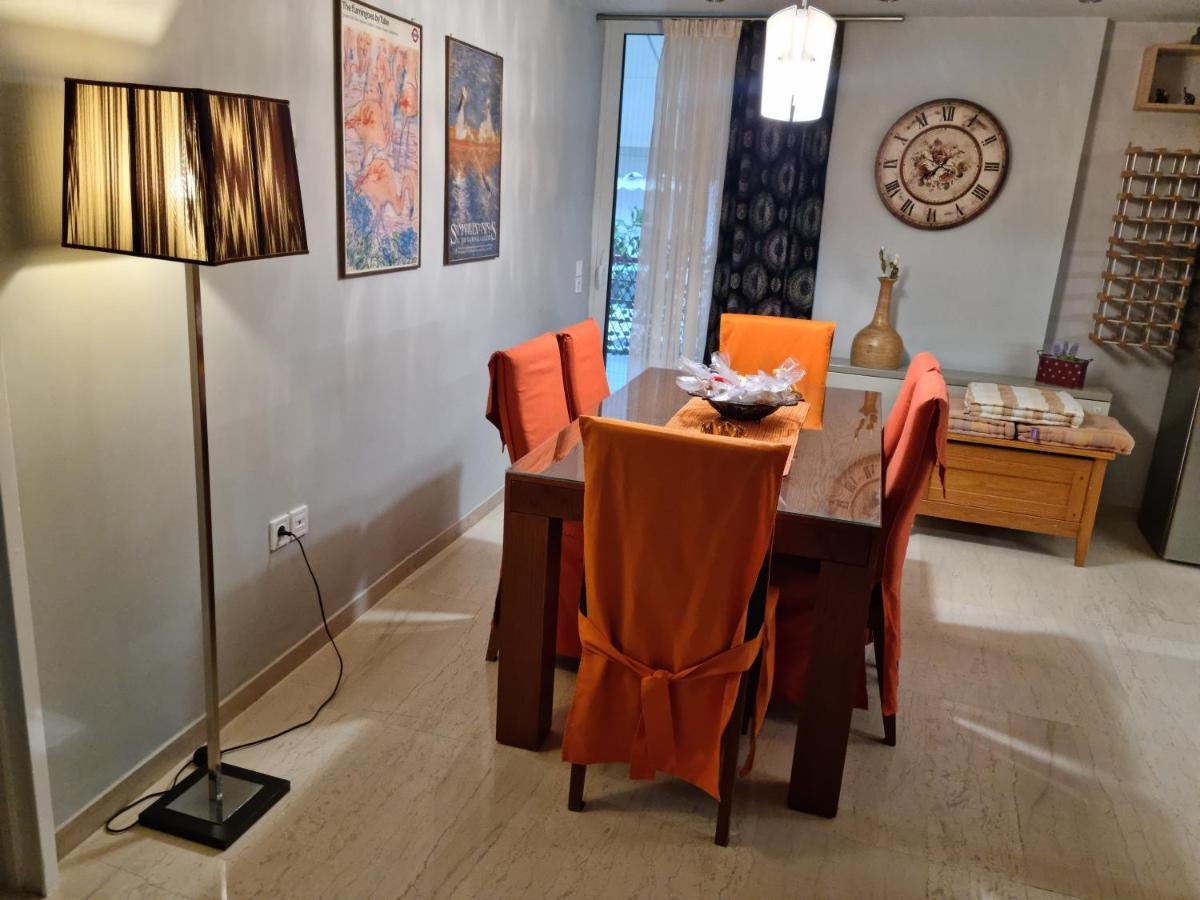 Zen Neapoli Penthouse Apartment Афіни Екстер'єр фото