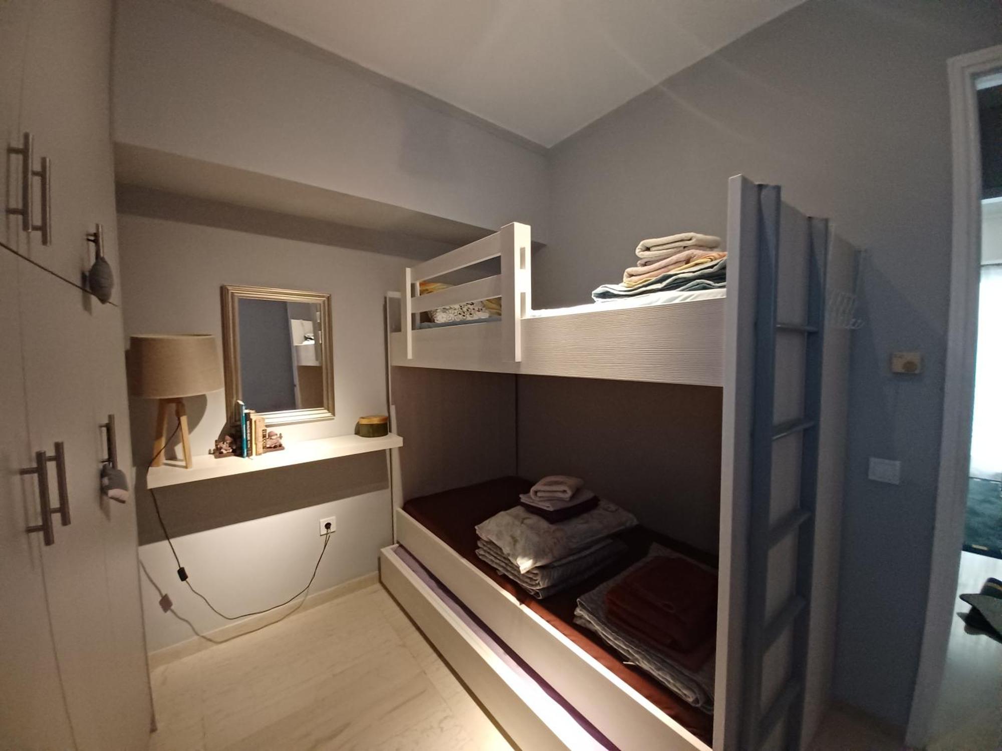 Zen Neapoli Penthouse Apartment Афіни Екстер'єр фото