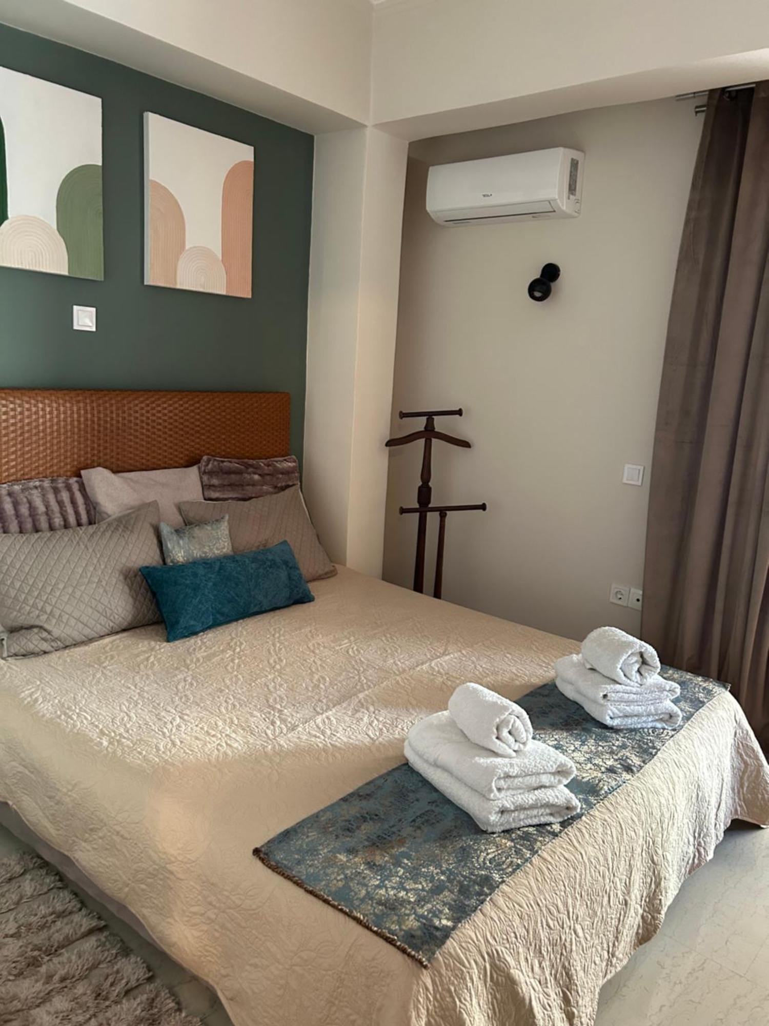 Zen Neapoli Penthouse Apartment Афіни Екстер'єр фото